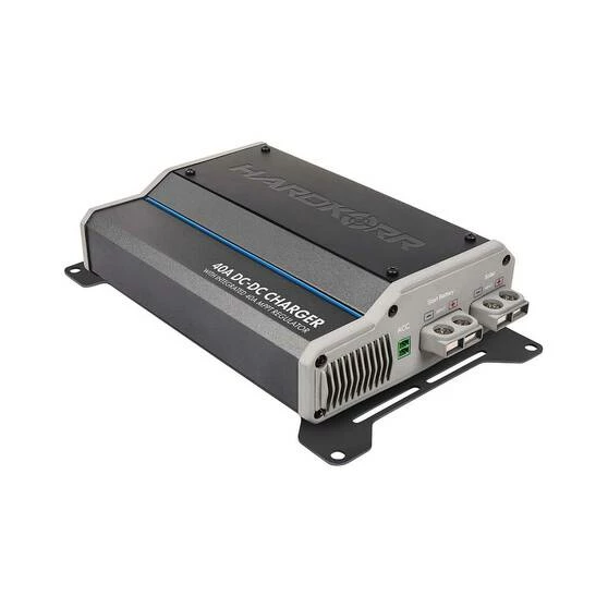 Hardkorr 40A DC-DC Charger With Bluetooth 1 Hardkorr 40A DC-DC Charger With Bluetooth